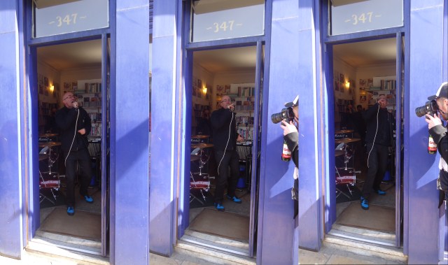 A' leigeil an dàin ann an Lìte