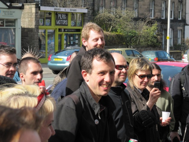 Roddy air beulaibh Elvis Shakespeare