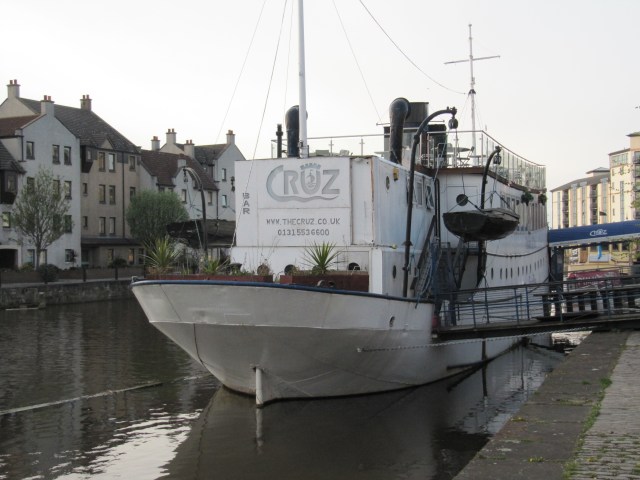 The Cruz ann an Lìte