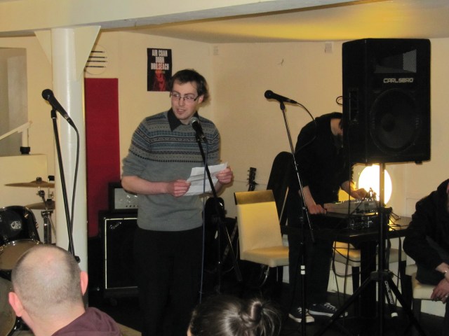 Òran traidiseanta Gàidhlig dha na puncairean