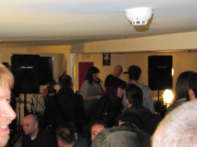 Charlotte mar bhean an taigh