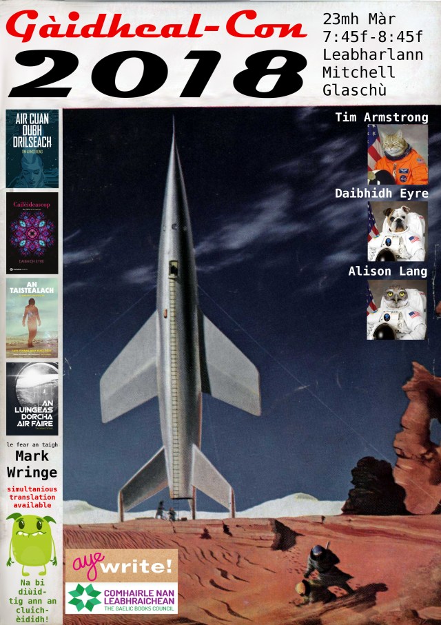Gaidheal Con 2018